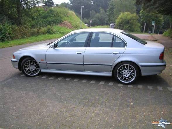 BMW 5er - 