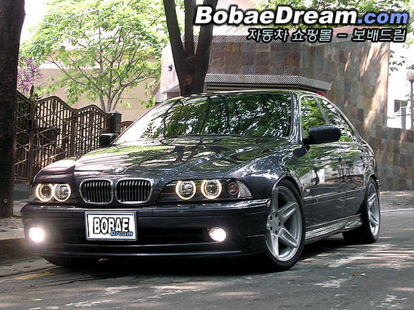 BMW 5er - 