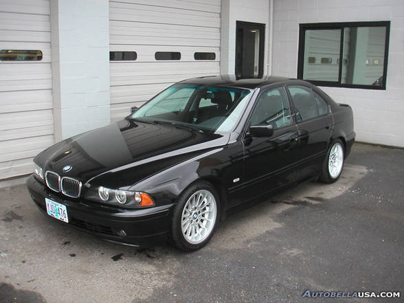 BMW 5er - 