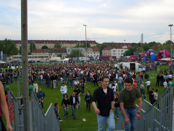 Bon Jovi Konzert - 