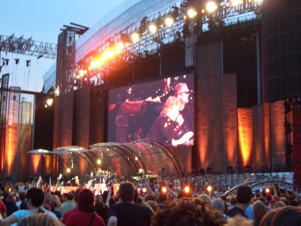 Bon Jovi Konzert - 