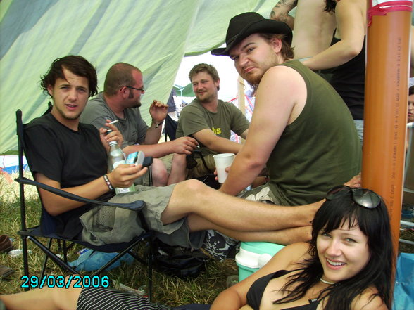 NOVAROCK 2007 - 