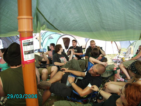 NOVAROCK 2007 - 