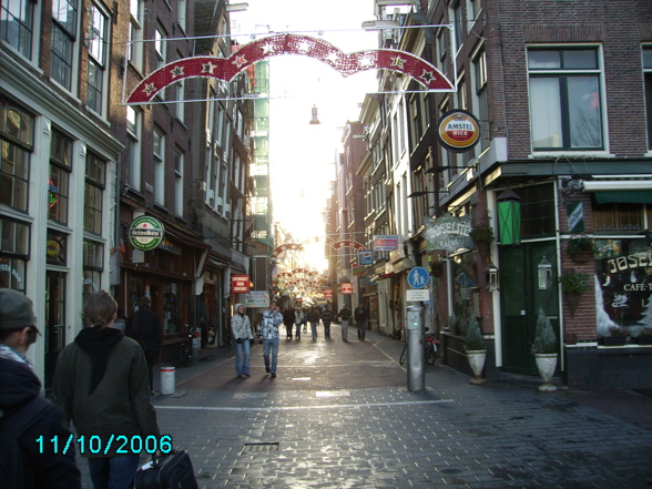 AMSTERDAM Silvester 2007/2008 - 