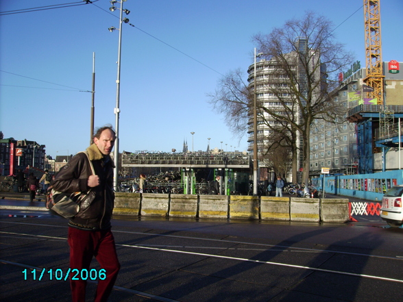 AMSTERDAM Silvester 2007/2008 - 