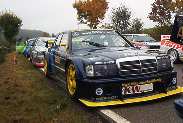 Mercedes Benz 190E - 