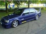 Mercedes Benz 190E - 