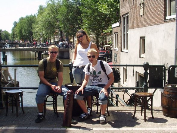 Interrail 2006 - 