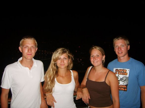 Interrail 2006 - 