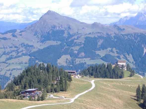 Bergtouren - 