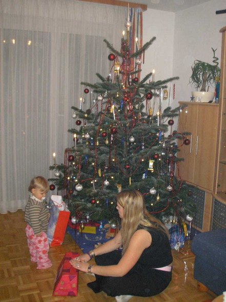 Weihnachten 2005 - 