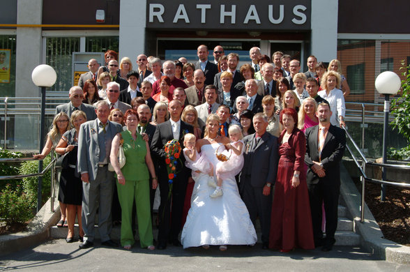 Hochzeit Sonja&Thomas - 