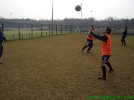 Trainingslager 2008 Porec - 