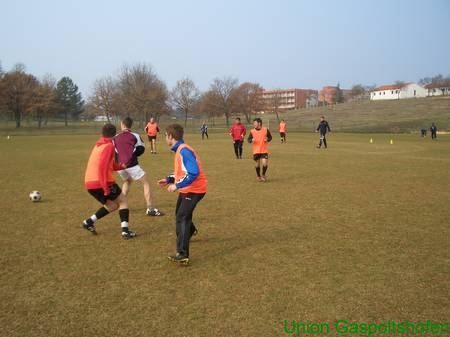 Trainingslager 2008 Porec - 