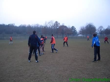 Trainingslager 2008 Porec - 