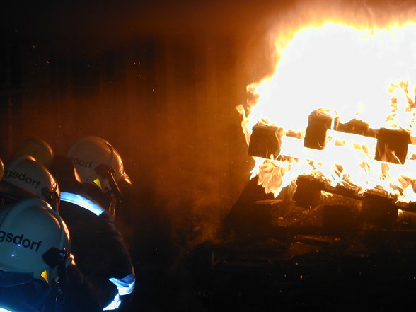 Feuerwehraltag - 