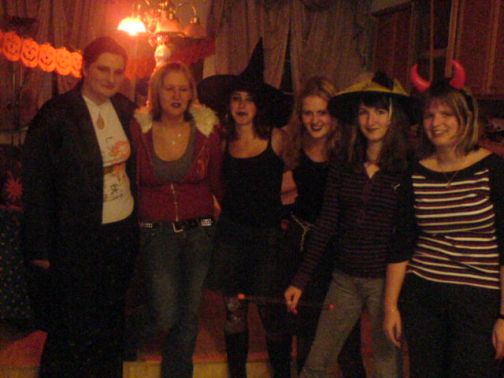 Halloween Party - 