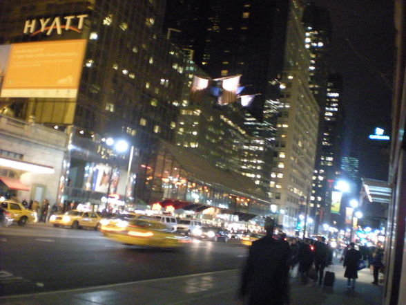 Ich in New York New York - 