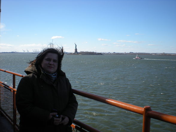 Ich in New York New York 2 - 