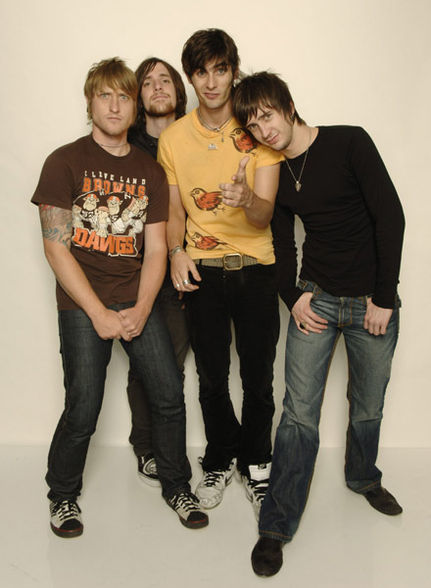 AAR= The All-American Rejects :D - 