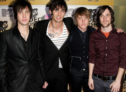 AAR= The All-American Rejects :D - 