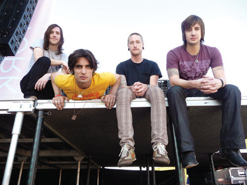 AAR= The All-American Rejects :D - 