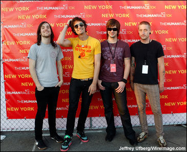 AAR= The All-American Rejects :D - 