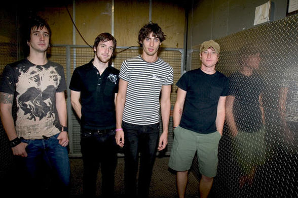 AAR= The All-American Rejects :D - 