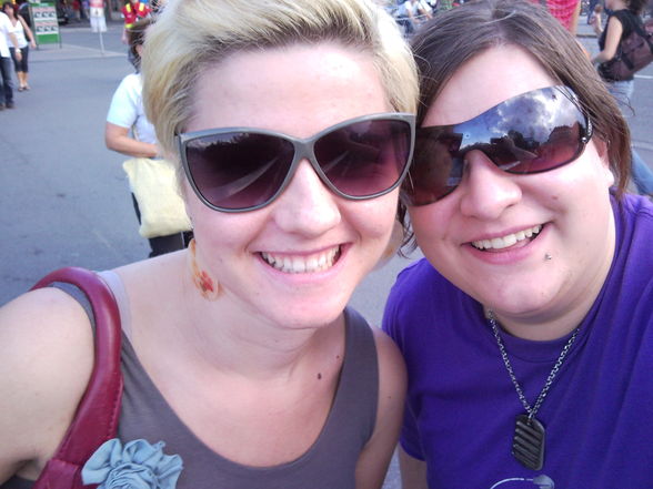 Lisa und I in Graz :) - 