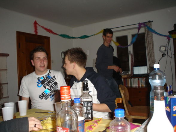 Daves Birthday-Parteiii - 