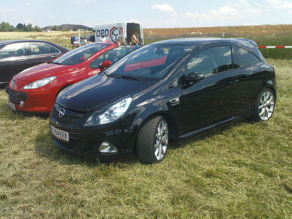 Mein Corsa OPC - 