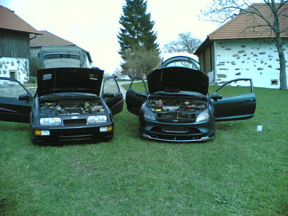 my cars - 