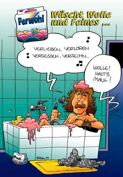 Werbe verarsche !!!!! - 