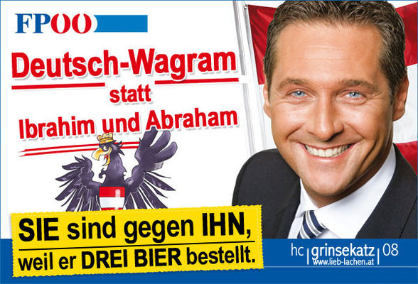 Wahlkampf - 