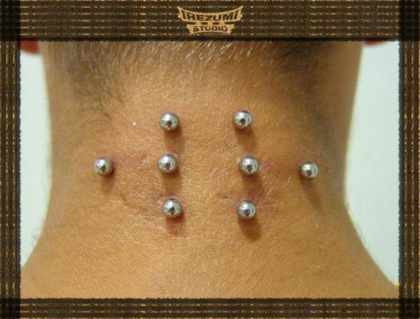 *PIERCINGS* - 