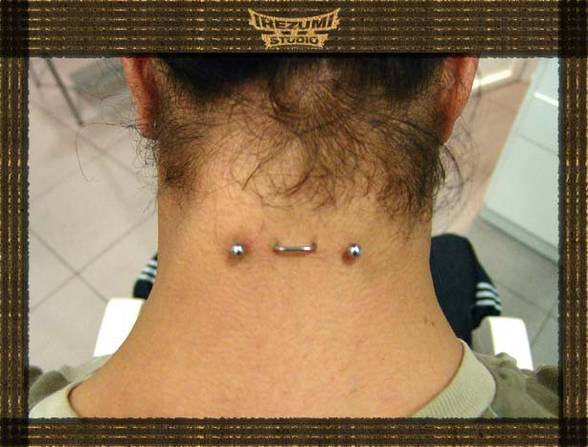 *PIERCINGS* - 