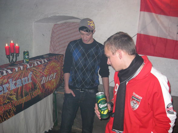 Silvester 2010 - 