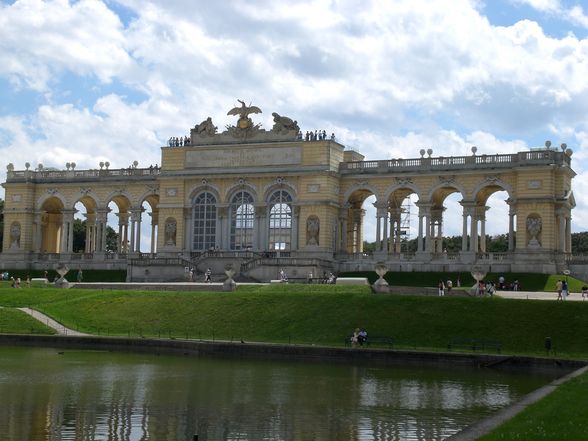 Tiergarten Schönbrunn 19.8.08 - 