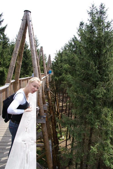 Baumkronenweg Kopfing - 