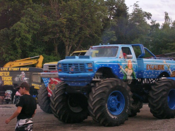 Monstertruckshow - 