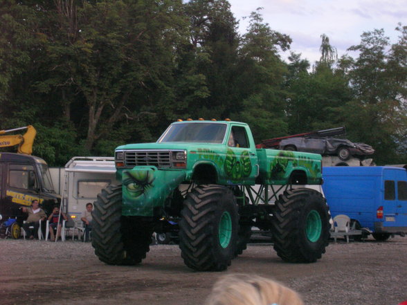 Monstertruckshow - 