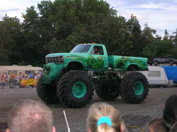 Monstertruckshow - 