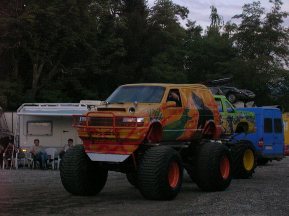 Monstertruckshow - 