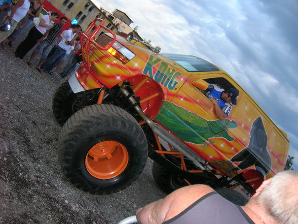 Monstertruckshow - 