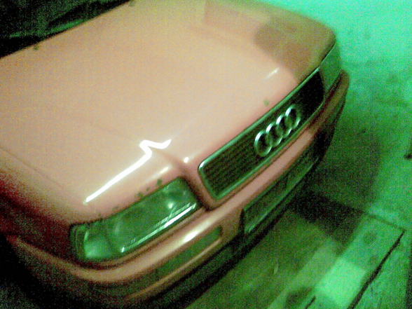 Audi 80 Cabrio - 