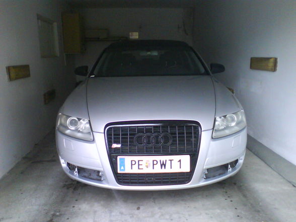 Audi A6 - 