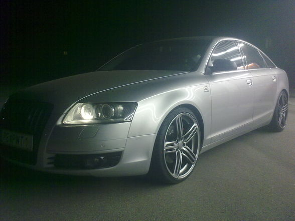 Audi A6 - 