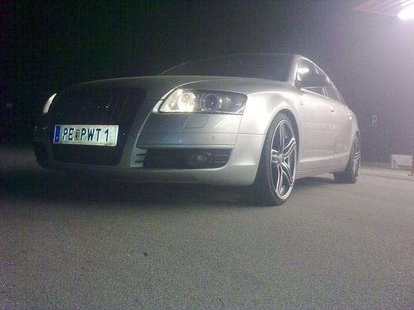 Audi A6 - 