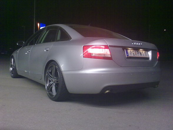 Audi A6 - 