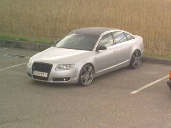 Audi A6 - 